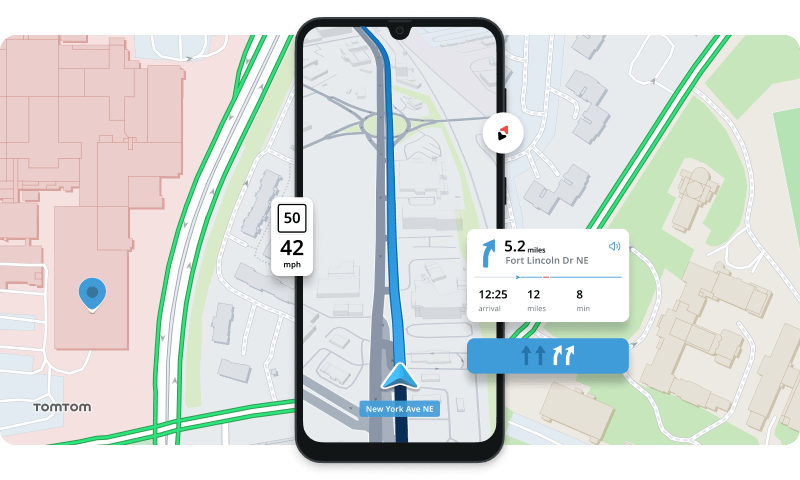 navigation sdk intro android