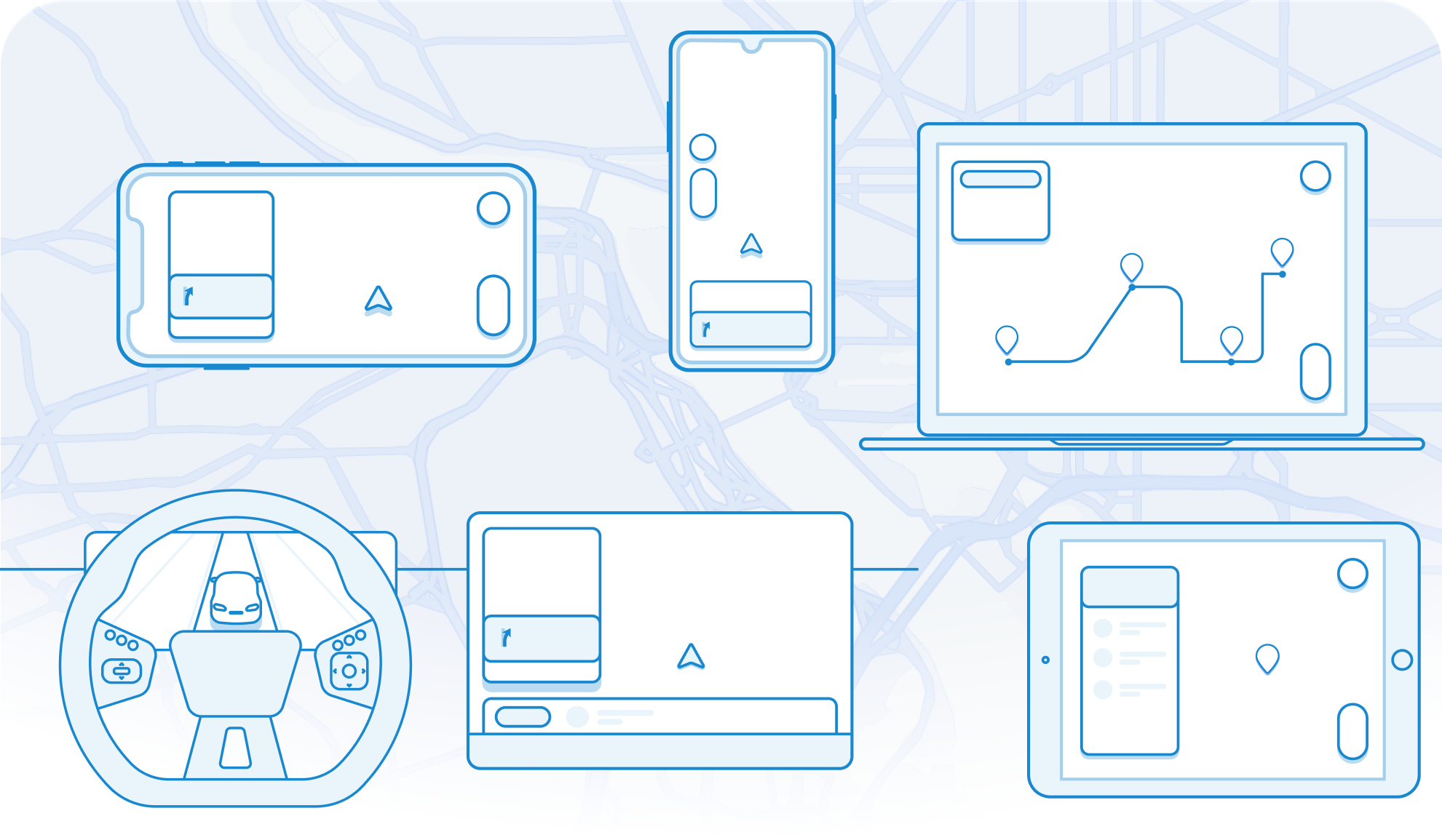 navigation sdk intro ios