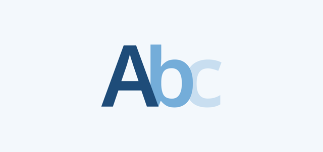 Typography