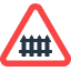 Railroad crossing (EU)