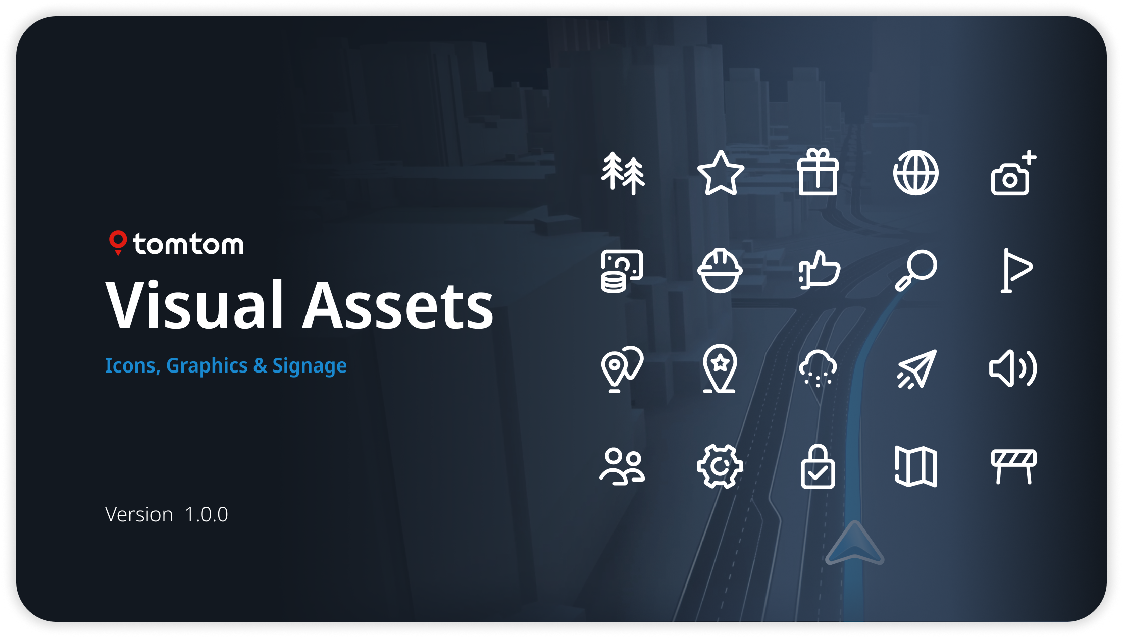 Visual assets
