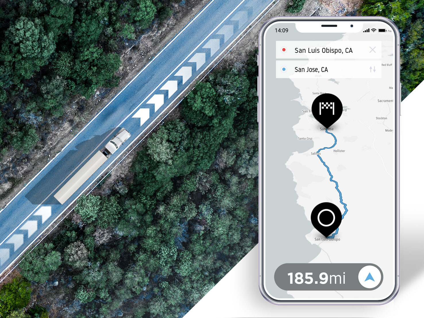 How To Schedule Routing for Truck Drivers using TomTom Maps APIs and Routing API