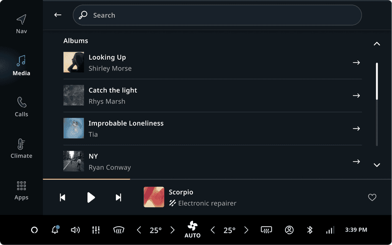search view