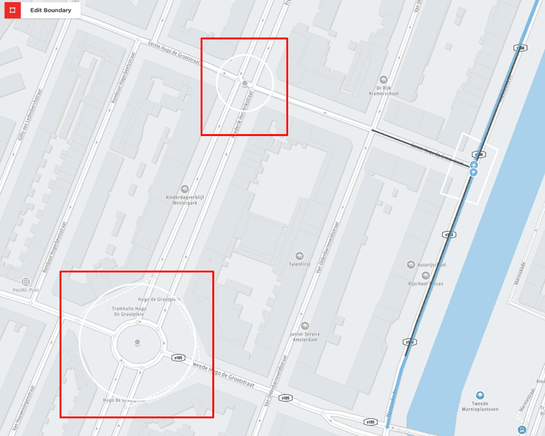 other junctions