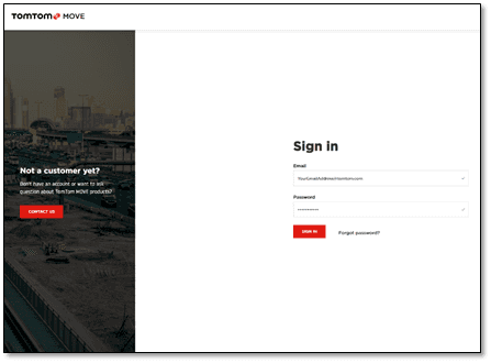 move login