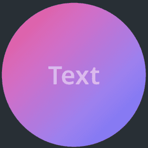 A RoundedImageCardView with a text label and a background image