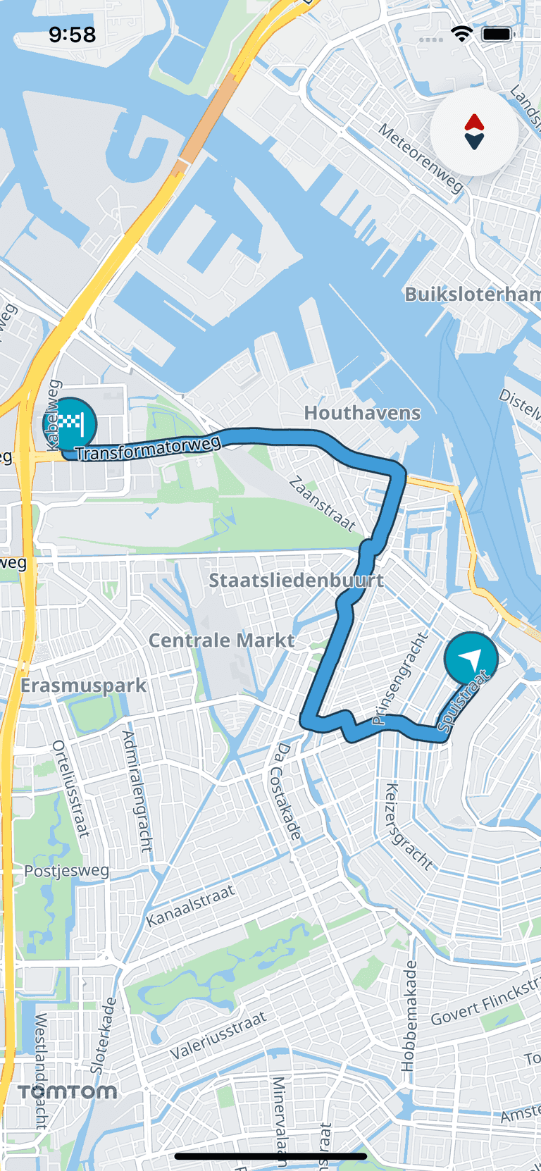 Route