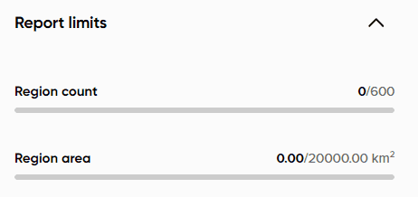report limits