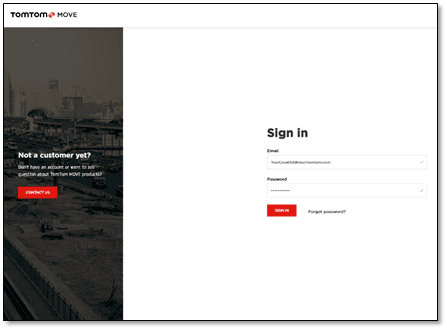 move login