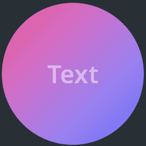 A RoundedImageCardView with a text label and a background image