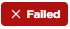 failed