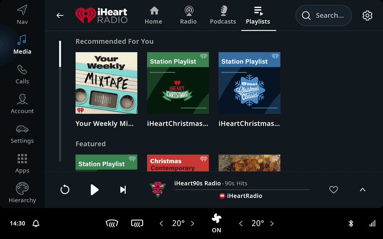 iHeartRADIO