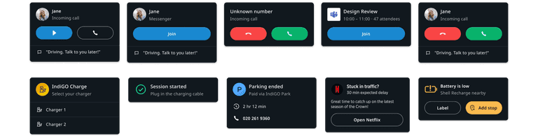 notification examples