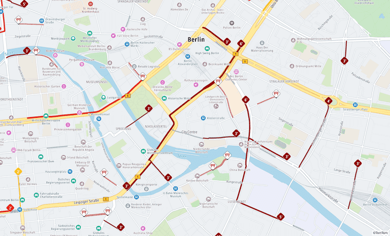 traffic incidents small