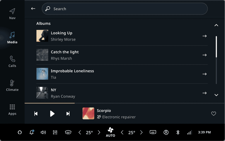 easy to interpret ui 1