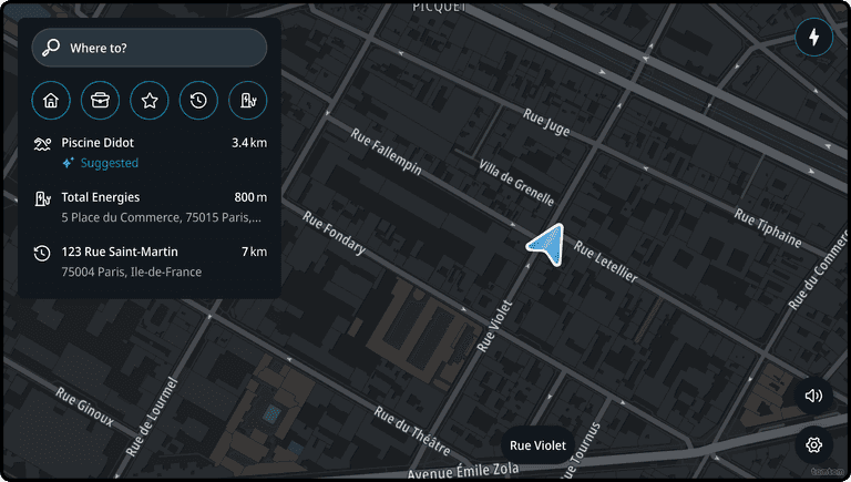 Suggested Destinations
