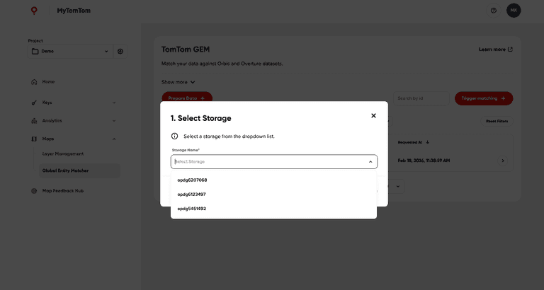 Select Storage