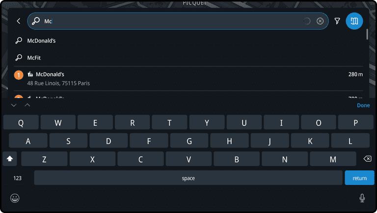 Search