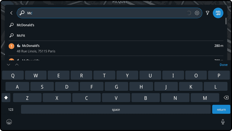 Search