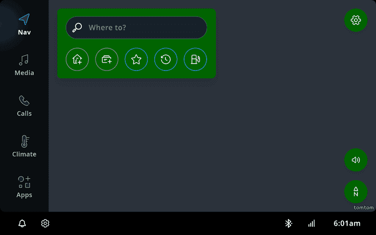 Custom light mode