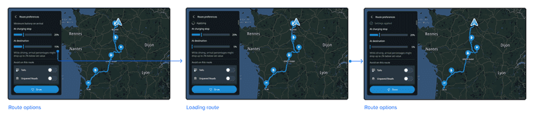 Route flow 2