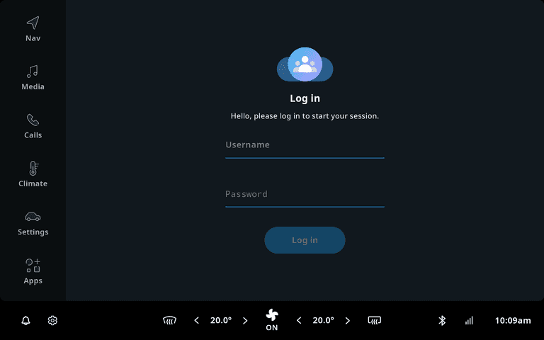 example: account