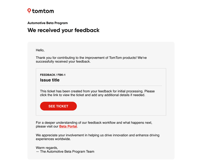 email